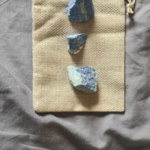 Lapiz Lazuli Crystal